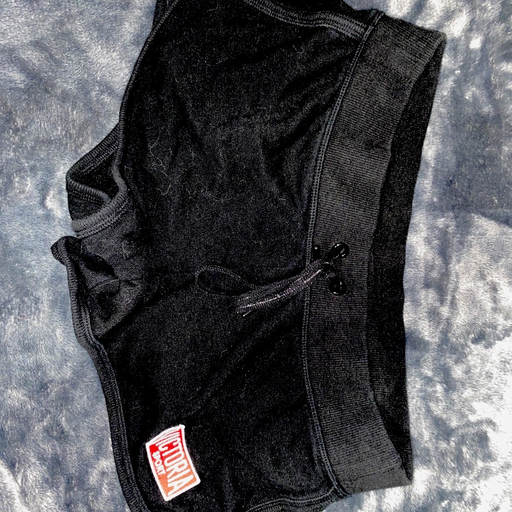 pajama shorts
